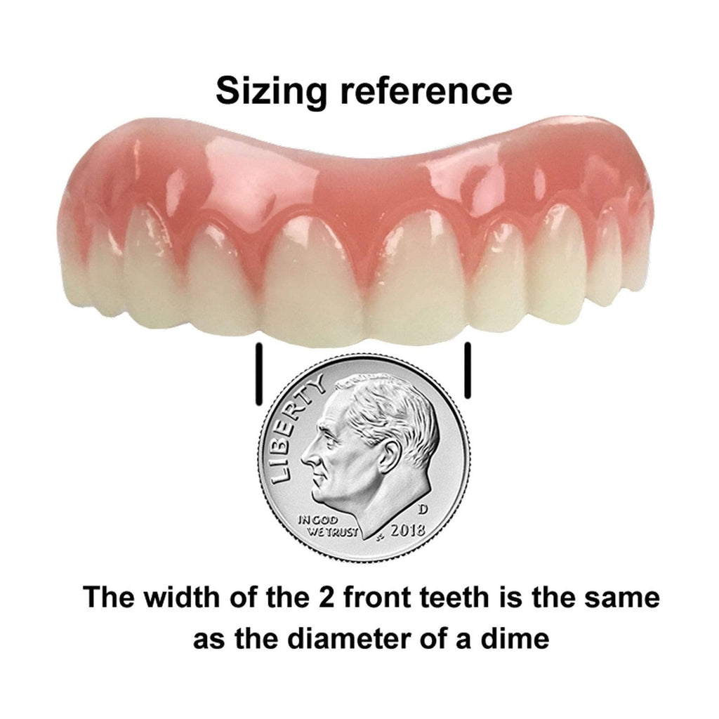 Buy now Instant Smile Comfort Fit Flex Natural Shade at indiglob india
