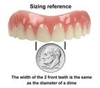 Buy now Instant Smile Comfort Fit Flex Natural Shade at indiglob india