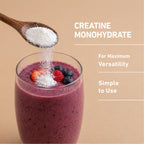Isopure 100% Pure Creatine Monohydrate Powder, Sugar Free, Unflavored, 5g Creatine Monohydrate Per Serving, 1.1 Lbs, 100 Servings (Packaging May Vary)