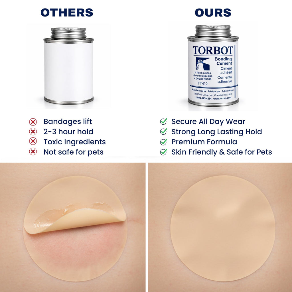 TORBOT Liquid Bonding Cement