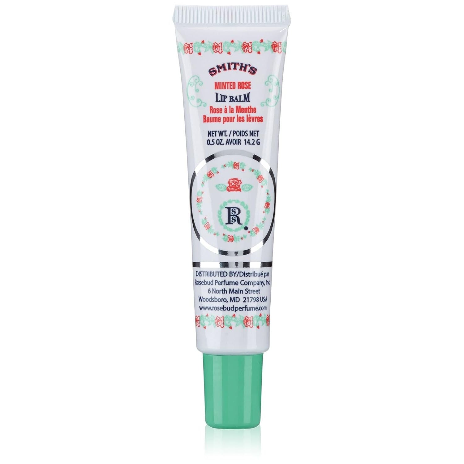Buy now Rosebud Salve Tube by Smith's 0.5 Ounce (Pack of 1) Brambleberry Rose at indiglob india