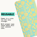 Pacifica Reusable Brow Mask – 100% Silicone Forehead Wrinkle Patch for Brow Lift, Reusable Anti-Wrinkle Pad Smooths Frown Lines, Vegan, Fragrance-Free, Vegan & Cruelty-Free, 1 Piece