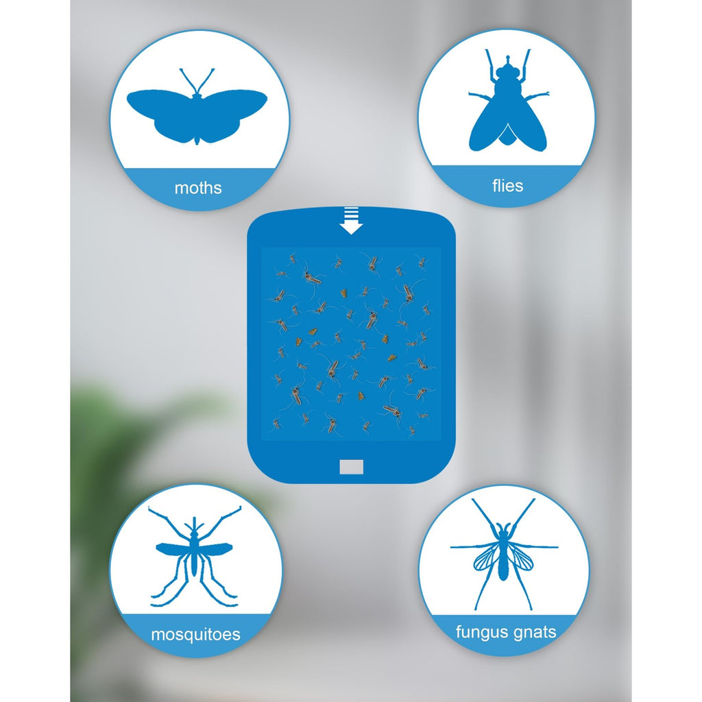 Shootingstar 10 Pack Refills for Stem Bug Light Trap