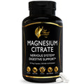 Cocó March N.M.D Magnesium Citrate 500mg per Serving, Gluten Free, 150 Caps