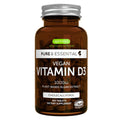 Igennus Natural Vegan Vitamin D3 1000IU, Clean Label, 365 Tablets