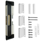 Buy now 2-Pack TOUGHBOLT Double Deadbolt Sliding Patio Door, Child Safety, Home Security Lock with 3-Receiver Latches Included - Installation Required at indiglob india