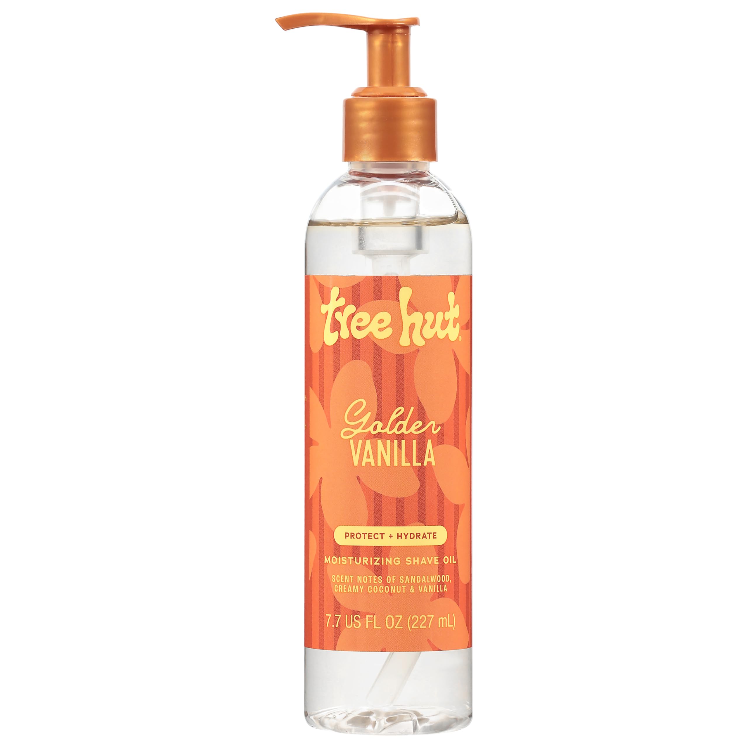 Buy now Tree Hut Coconut-Lime Moisturizing Shave Oil, Gel-to-Oil Formula, Ultra Hydrating Barrier for a Close, Smooth Shave, For All Skin Types, 7.7 fl oz Golden Vanilla 7.7 Fl Oz (Pack of 1) at indiglob india