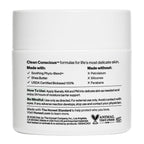 The Honest Company Rich Cream, Hypoallergenic, EWG Verified, Fragrance-Free