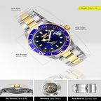 Buy now Invicta Men's Pro Diver Collection Automatic Watch at indiglob india