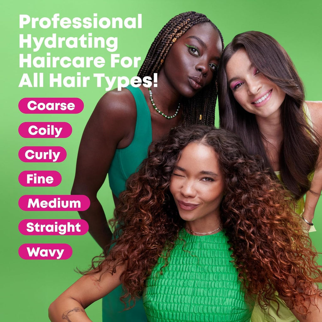 MATRIX Food For Soft Rich Hydrating Treatment Mask - For Dry & Brittle Hair, Adds Shine & Softness, With Avocado Oil & Hyaluronic Acid, Replenishes Moisture
