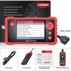 Buy now 2024 LAUNCH CRP123 Elite V2.0 OBD2 Scanner(Upgrade of CRP123), Oil Reset/SAS Calibrate/Throttle Relearn, 4 Systems 3 Reset Diagnostic Scan Tool, Engine ABS SRS TCM Code Reader, Lifetime Free Update at indiglob india