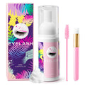 Lash Shampoo for Lash Extensions, Lash Shampoo Cleaning Kit