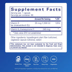 Pure Encapsulations PureHeart K2D, 60 Capsules