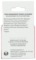 Earth Mama Organic Nipple Butter for Breastfeeding and Dry Skin, 2-Fluid Ounce