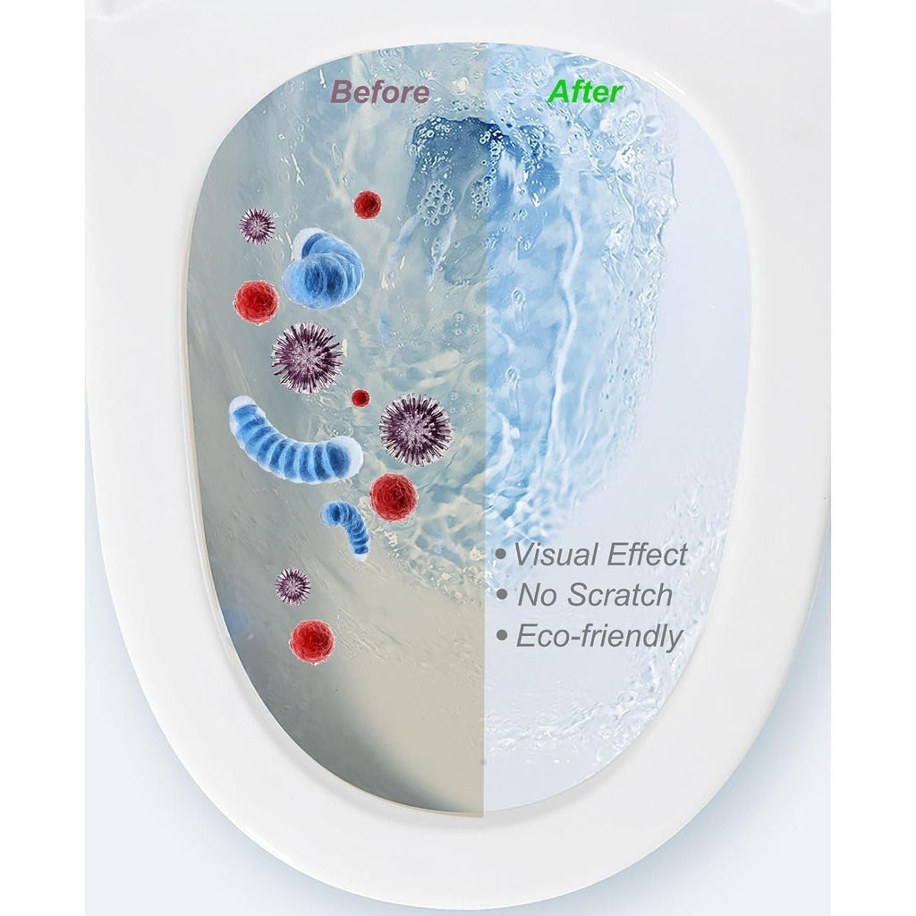 Buy now Pumice Stone Toilet Brush for Cleaning Toilet Bowl with Handle, Pumice Stick for Toilet Cleaning, 2 Pack at indiglob india