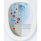 Buy now Pumice Stone Toilet Brush for Cleaning Toilet Bowl with Handle, Pumice Stick for Toilet Cleaning, 2 Pack at indiglob india