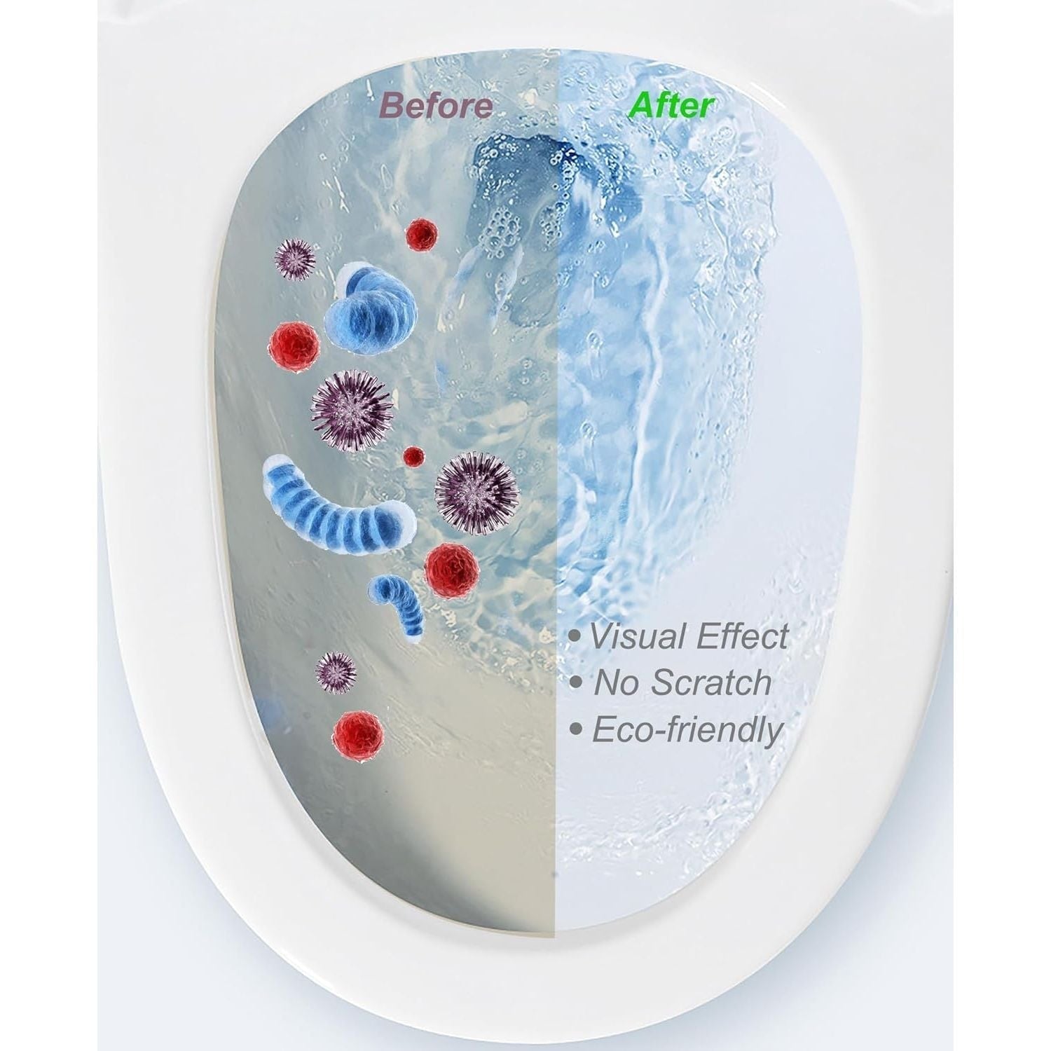 Buy now Pumice Stone Toilet Brush for Cleaning Toilet Bowl with Handle, Pumice Stick for Toilet Cleaning, 2 Pack at indiglob india