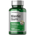 Horbäach Mastic Gum | 1500mg | 100 Capsules