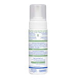Mustela Foam Shampoo for Newborns - Baby Shampoo for Cradle Cap with Naturally Derived Avocado Oil Polyphenols - Fragrance-Free - 5.07 fl. oz