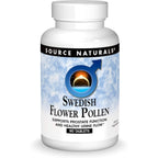 Buy now Source Naturals Swedish Flower Pollen Supports Prostate Function and Healthy Urine Flow* - 90 Tablets at indiglob india