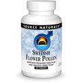 Buy now Source Naturals Swedish Flower Pollen Supports Prostate Function and Healthy Urine Flow* - 90 Tablets Default at indiglob india