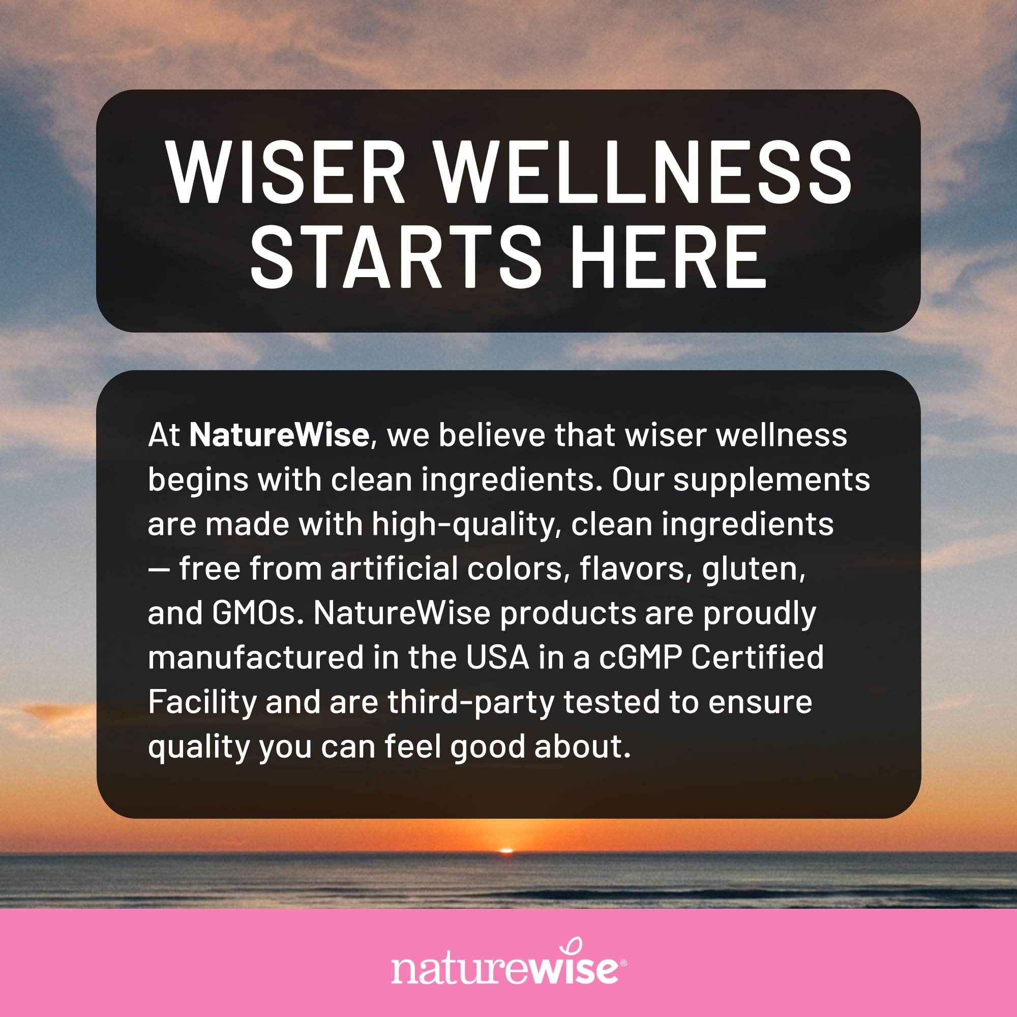 NatureWise Hair Skin and Nails Vitamin, Biotin 5000mcg w/Hyaluronic Acid, Collagen for Women with C, B Complex, D3, A, E, Iron - Non-GMO, Gluten Free - 270 Softgels[3-Month Supply]