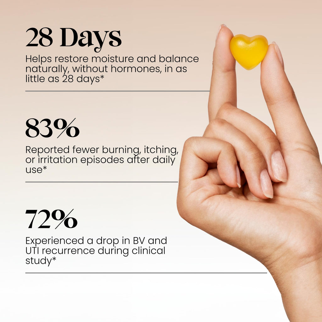 Flora+ pH Balance Vaginal Probiotic Gummies for Women – Pineapple | Prebiotics & Hyaluronic Acid · Feminine Odor and Freshness Support · Sugar Free · Vegan · Non-GMO · Gluten Free · 30 Gummies