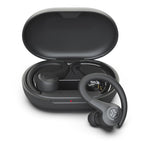 Buy now JLab Go Air Sport, Wireless Workout Earbuds Featuring C3 Clear Calling, Secure Earhook Sport Design, 32+ Hour Bluetooth Playtime, and 3 EQ Sound Settings (Graphite/Black) at indiglob india