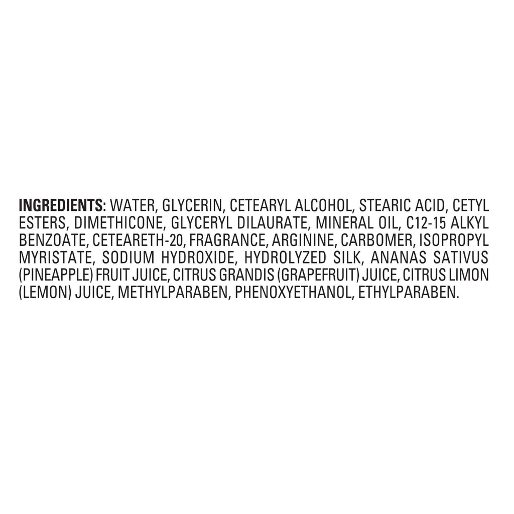 Jergens Daily Moisture Body Lotion For Dry Skin, 21 fl oz | Silk Proteins, Citrus Extracts, Instantly Relieves Roughness, Smooths Texture, Long-Lasting Moisture