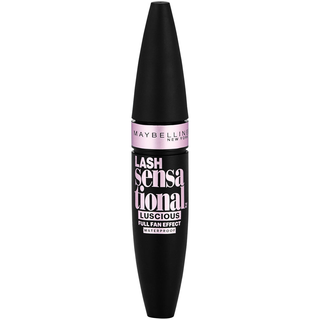 Buy now Maybelline New York Lash Sensational Luscious Waterproof Mascara, Very Black, 0.3 fl. oz. K2004600 at indiglob india