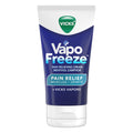 Buy now Vicks VapoFreeze Topical Pain Cream 3.0oz, Maximum Strength Menthol+ for Muscle Pain Relief, Joint Pain Relief, Knee Pain Relief, Back Pain Relief, Cream for Pain Relief, Topical Pain Relief at indiglob india
