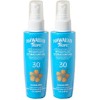 Hawaiian Tropic Weightless Hydration Water Mist for Face SPF 30, 2.1 Fl Oz | Hydrating face mist, Travel size sunscreen for face, Non-aerosol spray application, Contains hyaluronic acid, Non-greasy