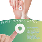 Buy now Nuanchu 72 Pcs Callus Cushions Callus Pads for Bottom of Foot Round Corn Cushions Pads for Feet Soft Adhesive Felt Corn for Ball and Side of Foot, Pain Relief from Shoe at indiglob india