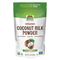 Buy now NOW Foods, Organic Coconut Milk Powder, Dairy Free/ Vegan, Just Add Water, 12-Ounce at indiglob india