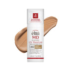 EltaMD UV Restore 100% Mineral Face Sunscreen For Mature Skin, SPF 40 | For Adults with Visible Sun Damage, Fine Lines, or Age Spots, Zinc Oxide Formula, Lightweight, Restores Skin Moisture