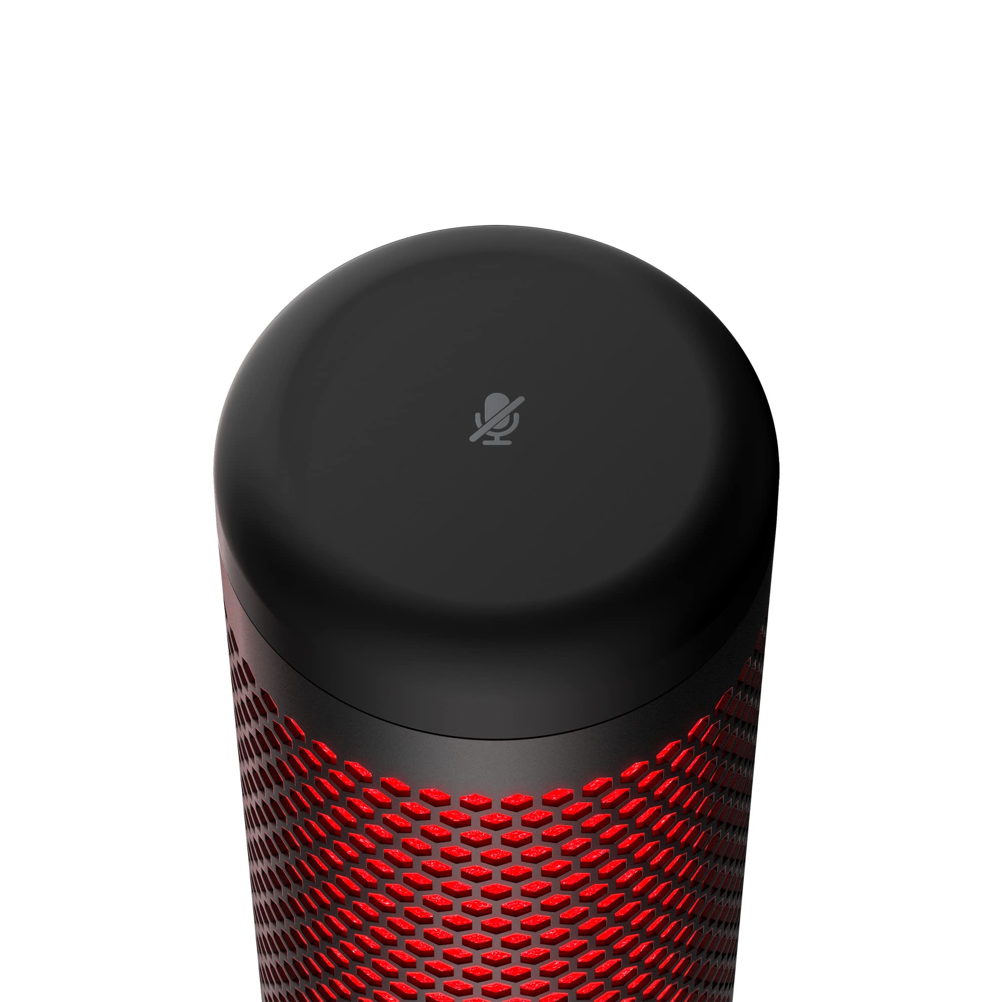 Buy now HyperX QuadCast Rouge at indiglob india