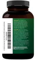 NatureBell Choline 500 mg with Omega-3 Fatty Acids, 240 Capsules | Extra Strength 2-in-1 Choline Bitartrate Formula | Non-GMO