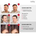 Buy now 204 Godefroy Color Tint Kit Medium Brown by Godefroy at indiglob india