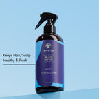 As I Am Dry & Itchy Water 16 fl oz - with Aloe Vera, Ceramides and Copper Tripeptide - Refreshes, hydrates, and calms dry and itchy scalp