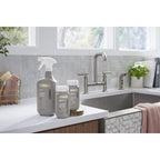 Buy now Kohler K-EC23723-NA Faucet Cleaner, Kitchen and Bathroom Cleaner, 28 FL Oz at indiglob india