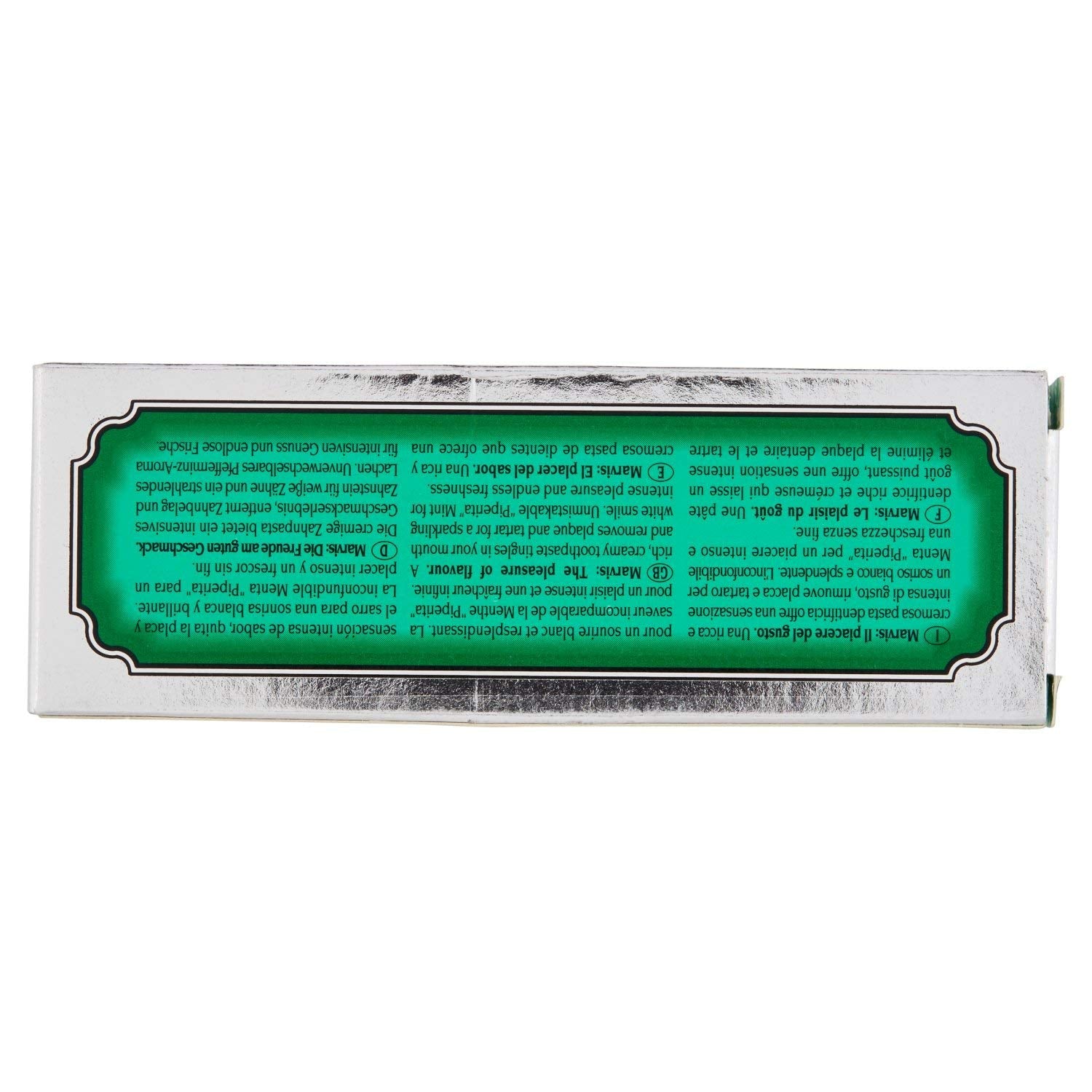 Buy now Marvis Classic Strong Mint Toothpaste at indiglob india