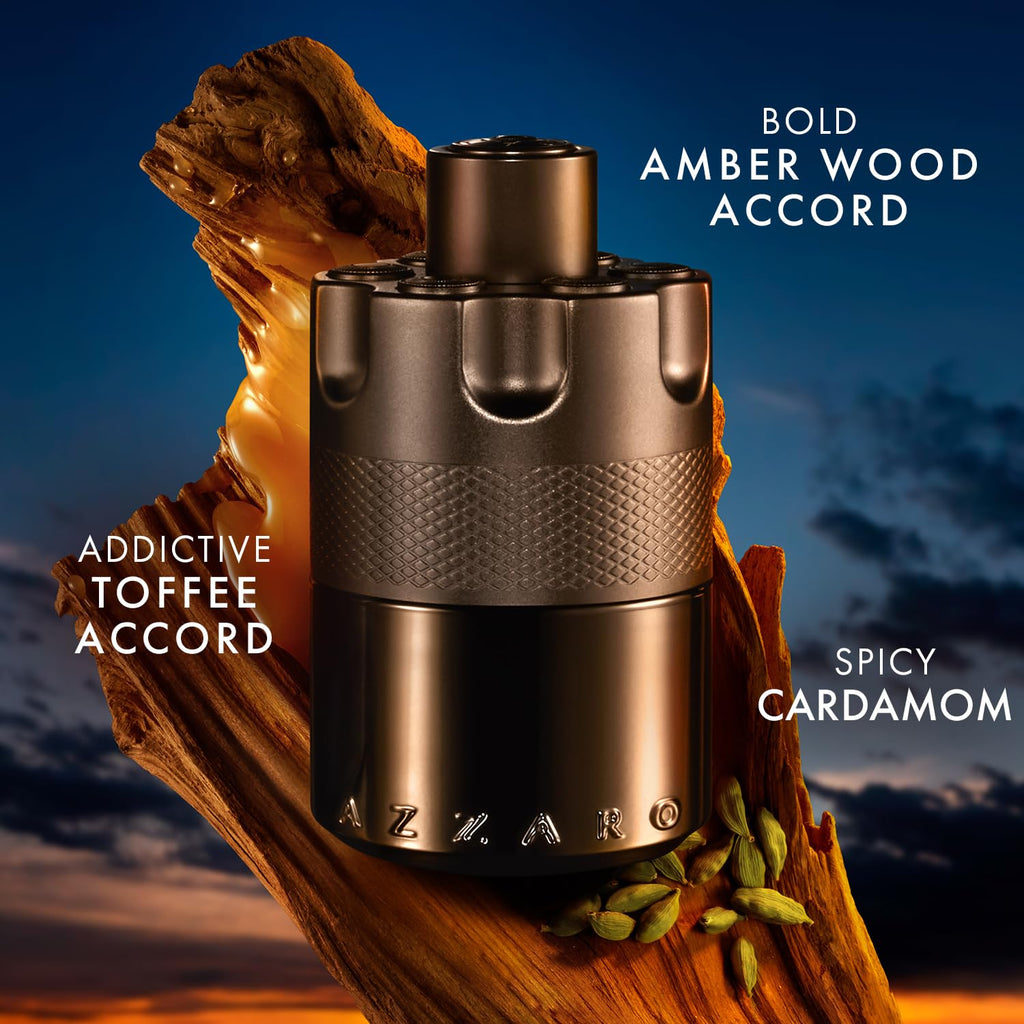Azzaro The Most Wanted Mens Cologne Discovery Set