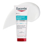 Eucerin Advanced Repair Lotion, Urea Enriched, 16.9 FL OZ