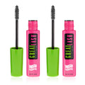 Maybelline Great Lash Waterproof Mascara, Volumizing, Lengthening and Lash-Doubling Formula for Thicker Lashes, Very Black, 1 Count