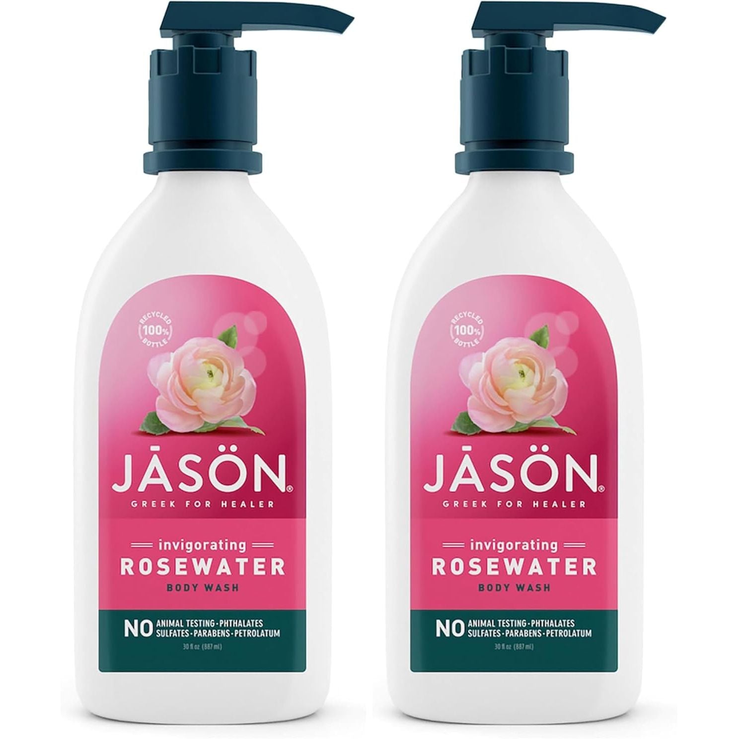 Buy now JASON Tea Tree Purifying Body Wash, For a Gentle Feeling Clean, 30 Fluid Ounces 30 Fl Oz (Pack of 2) Rose at indiglob india