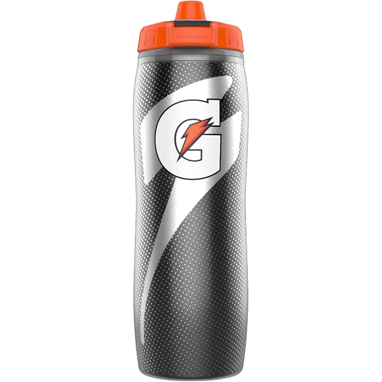Buy now Gatorade Insulated Squeeze Bottle 30 Ounces Black at indiglob india