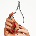 Buy now Revlon Full Jaw Cuticle Nipper, Manicure Tool for Nail Care, Made with Stainless Steel, High Precision Blade, Easy to Squeeze Spring, 1 Count at indiglob india