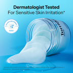 Torriden DIVE IN Multi Pad (80 pads) | Serum infused Facial Pads for Cooling, Soothing, Hydrating Spot Masking | Hyaluronic Acid, Panthenol, Allantoin