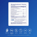 Pure Encapsulations DIM Detox, 60 Capsules | Supplement Support for Detoxification and Cellular Health*, Liver Support, Antioxidant and Hormone Metabolism Support