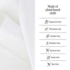 Neutrogena Makeup Remover Wipes, Fragrance-Free, 2 Pack of 25 Ct | Micellar Cleansing Cloths, Gently Removes Oil, Dirt, and Waterproof Makeup, Plant-Based Cloth, Twin Pack